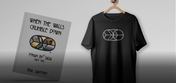 Bundle for Book + T-shirt