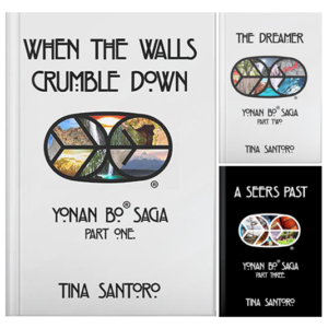 Buy Book 1, and get Books 2 & 3 at ½ price