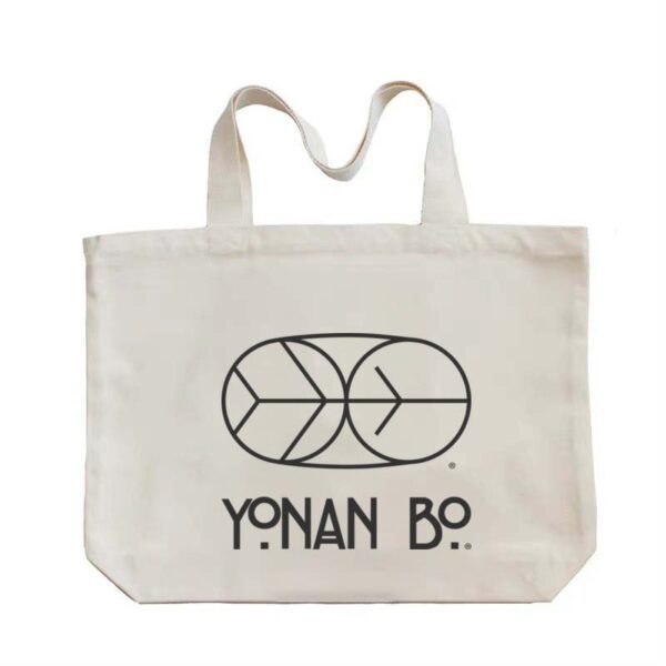Canvas Tote Bag - Image 2