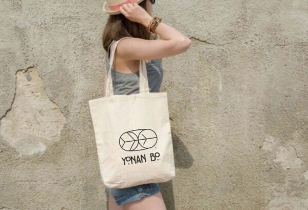 Canvas Tote Bag - Image 3