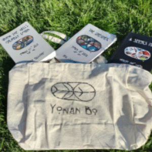 Canvas Tote Bag